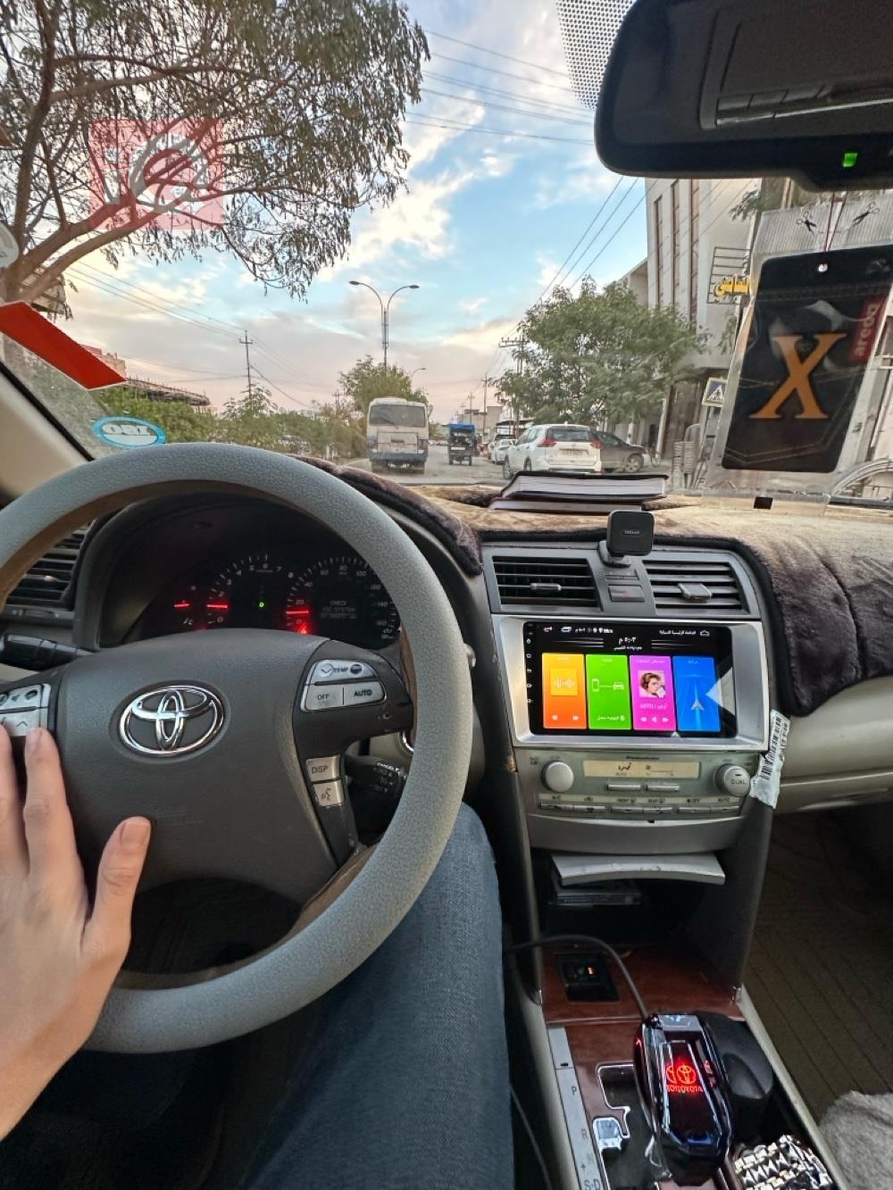 تۆیۆتا کامری